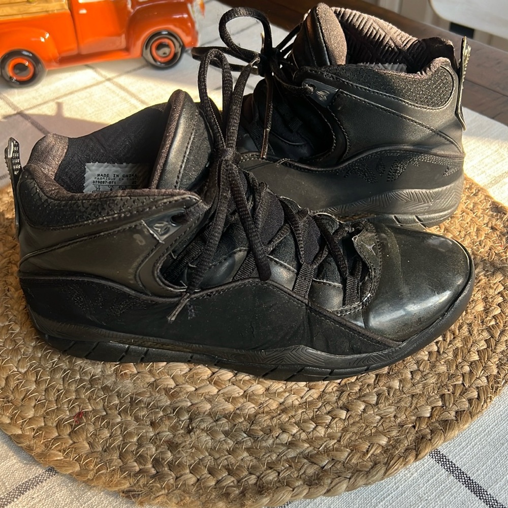 Jordan Retro 2018 Shadow Basketball Sneakers